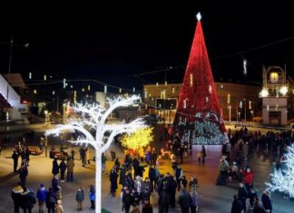 Избрана фирмата за Новогодишно украсување на Струмица кое треба да почне деновиве, соопштија од ЈП Паркиралишта