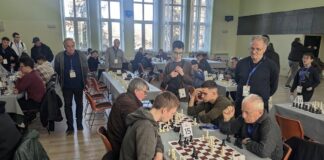 Во Струмица ќе има Божиќен шаховски турнир со награден фонд од 72 илјади денари – пријавувањето е во тек !