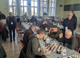 Во Струмица ќе има Божиќен шаховски турнир со награден фонд од 72 илјади денари – пријавувањето е во тек !