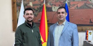 Методија Пасков ќе го води Кабинетот на градоначалникот на Струмица Петар Јанков кој објави „Мојот тим добива млад и енергичен израз“