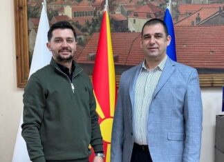 Методија Пасков ќе го води Кабинетот на градоначалникот на Струмица Петар Јанков кој објави „Мојот тим добива млад и енергичен израз“
