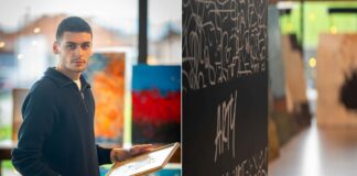 Таше Пефќев од Струмица на 17 декември со втора самостојна изложба – ќе се претстави со нови 15 уметнички дела