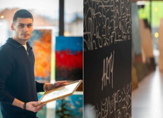 Таше Пефќев од Струмица на 17 декември со втора самостојна изложба – ќе се претстави со нови 15 уметнички дела