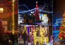 Колку пари дадоа општините од Југоистокот за Новогодишно украсување и кои фирми ги добија тендерите !?