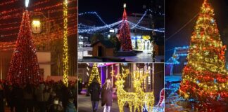 Колку пари дадоа општините од Југоистокот за Новогодишно украсување и кои фирми ги добија тендерите !?