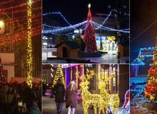 Колку пари дадоа општините од Југоистокот за Новогодишно украсување и кои фирми ги добија тендерите !?