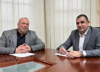Томчо Стојчев е назначен за директор на „Струмица Гас“ – градоначалникот Јанков очекува забрзан и одржлив развој на гасификацијата