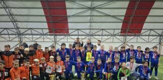 Александро од Скопје победник на првиот детски „Струмица куп“ турнир – на врвот и екипите на Бутел, Детонит Радовиш и Турново