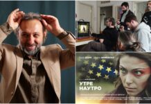 „Утре наутро“ во петок премиерно во Струмица – ова е политичка драма за настаните после 27 април која создава прочистување кај гледачите, вели Јани Бојаџи