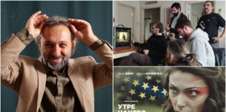 „Утре наутро“ во петок премиерно во Струмица – ова е политичка драма за настаните после 27 април која создава прочистување кај гледачите, вели Јани Бојаџи