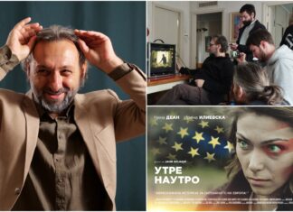 „Утре наутро“ во петок премиерно во Струмица – ова е политичка драма за настаните после 27 април која создава прочистување кај гледачите, вели Јани Бојаџи
