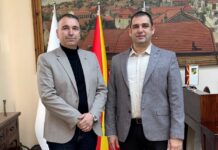 Градоначалникот Петар Јанков го назначи Ване Митушев од Куклиш за директор на ЈСП „Струмица Транспорт“