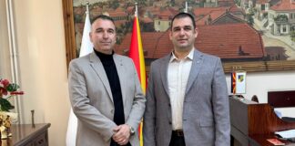 Градоначалникот Петар Јанков го назначи Ване Митушев од Куклиш за директор на ЈСП „Струмица Транспорт“