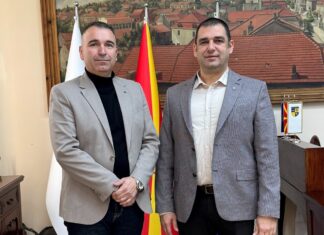 Градоначалникот Петар Јанков го назначи Ване Митушев од Куклиш за директор на ЈСП „Струмица Транспорт“