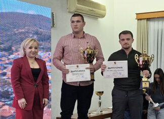 ОК Струмица и КБК Тим Зоран избрани за најдобри екипи на Струмица за 2025
