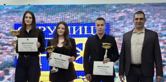 Петрe Велков, Софија Пандева и Филип Маџунков избрани за СПОРТИСТИ на СТРУМИЦА за 2025