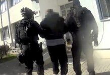 Лишено од слобода лице од струмичко барано за доиздржување затворска казна