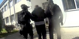 Лишено од слобода лице од струмичко барано за доиздржување затворска казна