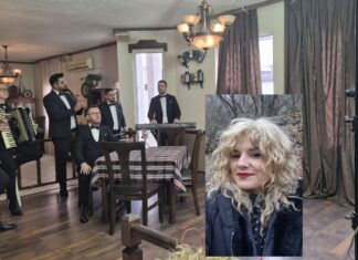 Култната струмичка ,,Ујдела Парашка“ наскоро во ново „руво“ – група „Алегро“ со „Баба Ружа“ снимија спот на три локации (фото)