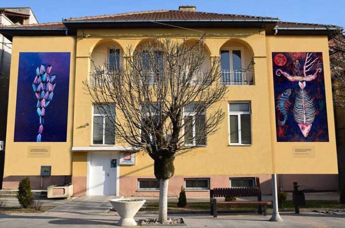 biblioteka - strumica