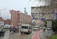 За почетни 5,6 илјади евра се издаваат локации за 40 рекламни паноа – билборди во Струмица – општината го објави повикот !