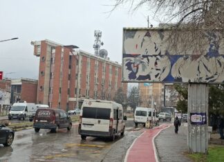 Локациите за билборди во Струмица ги добија скопски фирми – на јавното наддавање годишниот закуп достигна 7 пати повисока цена од почетната