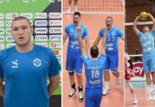 Ефтим Ричлиев избран за претседател на шампионот ОК Струмица – најави борба за успех на струмичката одбојка !