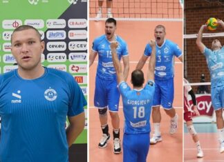 Ефтим Ричлиев избран за претседател на шампионот ОК Струмица – најави борба за успех на струмичката одбојка !