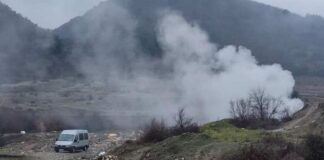 Во Струмица казнети 10 лица со 50 и 250 евра – гореле отпад на отворено а од три лица одземени 30 тина кила бакар