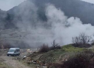 Во Струмица казнети 10 лица со 50 и 250 евра – гореле отпад на отворено а од три лица одземени 30 тина кила бакар