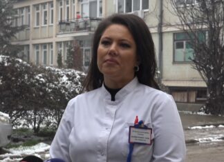 Видео: Бројот на заболени од грип во регионот е двојно зголемен, но нема место за паника, вели Мери Гичева директор на ЦЈЗ Струмица