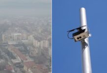 Општина Струмица набавува нови шест станици за мерење на квалитетот на воздухот за да се лоцираат жариштата на загадување