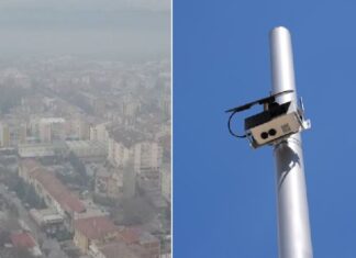 Општина Струмица набавува нови шест станици за мерење на квалитетот на воздухот за да се лоцираат жариштата на загадување