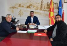 Средба на Почивалец со Илиев Ромата – фокус развој на фудбалот во Радовиш со акцент на нови екипи и подобра инфраструктура