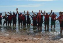 Струмички газда во Италија ги награди своите вработени за 20 годишниот работeн стаж – тие пак со јавна благодарност