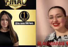 Победата е благодарение на ВАС, кажа Тина Русева по триумфот на „The Voice of Europe 2025“ која ги направи горди сите Македонци