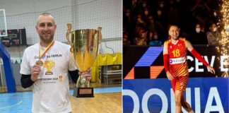 Васе Михаилов назначен за прв тренер на шампионот ОК „Струмица“ – под негова палка ќе се атакува на нови титули !