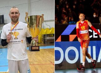 Васе Михаилов назначен за прв тренер на шампионот ОК „Струмица“ – под негова палка ќе се атакува на нови титули !