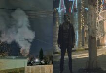 „Здрава Котлина“ објави видеа со објекти во Струмица и побара инспекциите да утврдат што точно се гори во нив !