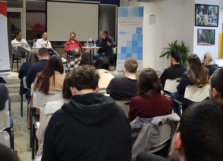 Млади струмичани добија пракса и вештини а дел се вработија со проектoт на Новус ,,Зајакнување на младите преку нови можности“