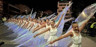 Струмица како Рио на Балканот – над илјада карневалисти со исто толку креации и пораки во четиричасовно дефиле !