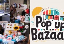 Викендов во Градската галерија во Струмица „Pop UP Bazaar“ – ќе има уникатни производи од локални креативци !