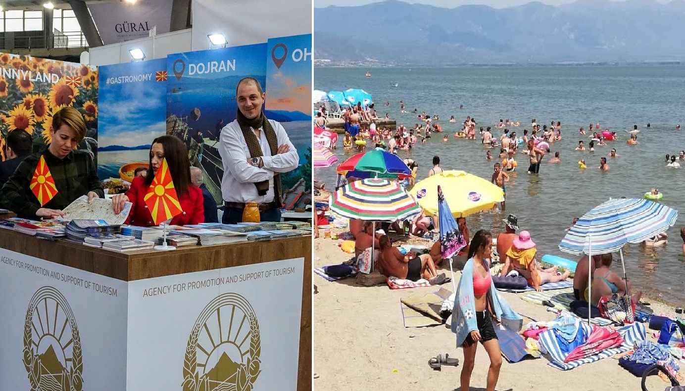 Дојран ќе учествува на туристички саем во Белград Србија – ќе ги презентира убавините но и гастро и сместувачките понуди !