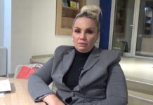 Ќе расте интересот за вложување во недвижности надвор од Скопје, кажа Ушлиновска во Струмица од караванот ,,Дом во секој град“