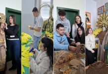 ВИДЕО: Младите со месеци ги работат маските за Струмичкиот карневал – зошто и како се спремаат средношколците од Струмица !