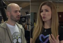 Против вишокот килограми, здрава исхрана, физичка активност и квалитетен сон – препорака од Маја и Марјан (ВИДЕО)