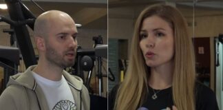 Против вишокот килограми, здрава исхрана, физичка активност и квалитетен сон – препорака од Маја и Марјан (ВИДЕО)