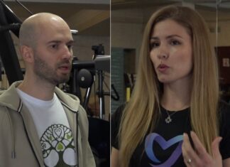 Против вишокот килограми, здрава исхрана, физичка активност и квалитетен сон – препорака од Маја и Марјан (ВИДЕО)