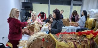 Членовите на „Мулен Руж“ годинава како кентаури на Струмичкиот карневал – ќе бидат меѓу мудроста и силата !