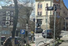 Патоказите во Струмица се поставени на местa согласно Основен проект кој ги има сите дозволи, кажа директорот на Завод и Музеј Бранко Ѓорѓиев